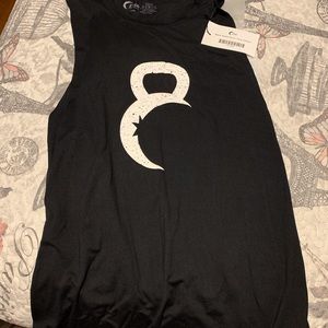 🔥🔥BNWT ZYIA XXXL KETTLEBELL TANK🔥🔥
